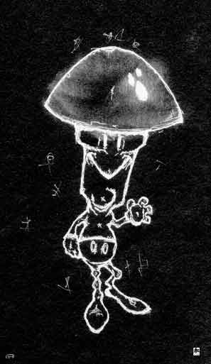 Mushroom Bob